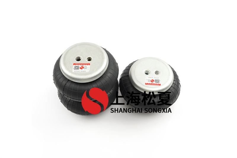 圓柱空氣彈簧的介紹